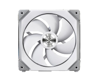 LIAN LI UNI FAN SL140 RGB PWM White Dual Pack 2x140mm UF-SL140-2W - 641554 - zdjęcie 4